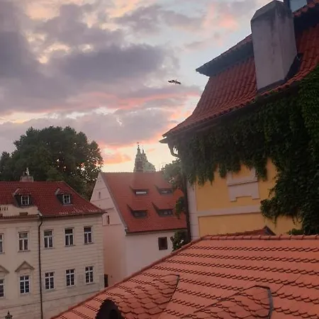 Apartmán Laxmi Happy Home In Prague